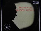BUDDY HOLLY REMINISCING AUS LP CORAL 31011 Rockabilly
