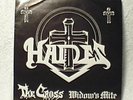 Hades : the cross  private /85 single  US trash band