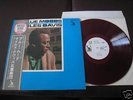 Miles Davis Blue Moods Japan Red Wax Promo White Label Vinyl LP w OBI in 1971