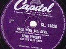 RARE GENE VINCENT 78 