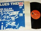 Fuzz Biker Garage LP-DAVIE ALLAN & ARROWS-Blues Theme 