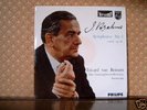 Philips 835 015 AY van Beinum Brahms Symphony HiFi ste.