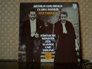 Philips 6733 001 Grumiaux Haskil Beethoven Sonatas 4-LP
