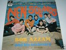 BOB AZZAM New Sounds ORIG SWE 1st Press RARE LP 1968