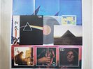 PINK FLOYD/DARK SIDE OF THE MOON JAPAN LP/OBI,POSTER x2