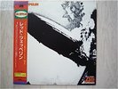 LED ZEPPELIN / 1ST JAPAN LP / OBI,JIMMY PAGE,PINK FLOYD