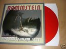 RAMMSTEIN Live In Amsterdam (LP) rotes Vinyl