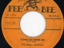 Dell Vikings-Come Go With Me-Fee Bee Doo Wop 45
