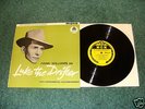 HANK WILLIAMS “AS LUKE THE DRIFTER” 1953 MGM 10” LP NM