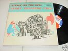 Bengt Hallberg Trio LP 1960   Kiddin´On The Keys