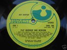 ROY HARPER FLAT BAROQUE UK HARVEST ORIGINAL FIRST PRESS