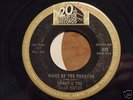 Texas Garage Larry & Blue Notes 45 Night of the Phantom