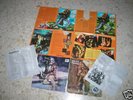 2LP JETHRO TULL Aqualung 25th Anniversary MINT+ poster