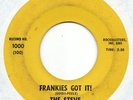 STEVE PEELE FIVE on FGI garage psych 45 *RARE*