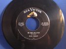 Elvis Presley RCA 45#6641 Money Honey/One Sided MINT..