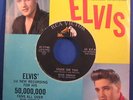 Elvis Presley RCA 45#7740 w/pic sleeve Stuck on You....