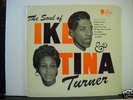 The Soul of Ike and Tina Turner Sue 2001 Mono LP