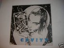 CAVITY fan club lp pushead torche 16 sludge rare hand#d