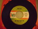 RARE NORTHERN SOUL 45 Johnny Nash on Groove MOD 