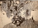 LES BEATLES - REVOLVER - ODEON LSO 105 - MONO