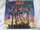 Kiss Destroyer Sealed Original Mint RCA Record Club LP