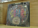 Beatles  Sgt. Pepper's Lonely Hearts Club Band Pic LP