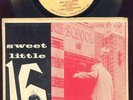CHUCK BERRY '58 3rd EP Sweet little 16 QUALITY Can. EX.