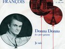 Claude François, hollandais: Donna Donna