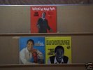 3 SAM COOKE LPS = TWISTIN THE NIGHT AWAY + 2 BONUS LPS