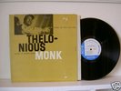 Thelonius Monk Blue Note W63rd lp mono Shihab