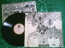 The Beatles LP REVOLVER (Black HörZu SHZE 186) 1966