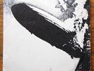 LED ZEPPELIN FIRST MISPRINT SEPPELIN  RARE MONO EX+