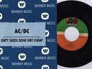 AC/DC - DIRTY DEEDS - 7