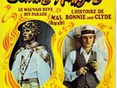 JOHNNY HALLYDAY 7' EP *BONNIE AND CLYDE +3* SPANISH ED