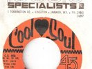 REGGAE SKA PHYLLIS DILLON 