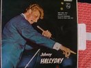 JOHNNY HALLYDAY EP ESPAGNE 432724 SI TU ME TELEPHONES
