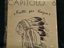 CAPITOLO 6 - Orig MONSTER ITALIAN PROG PSYCH LP MINT