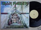IRON MAIDEN Aces High EP New Zealand Original 12