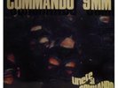 COMMANDO 9 MM UNETE.. SPANISH PUNK 1ST PRES LP COMPLETE