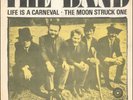 **The Band - Life is a carneval - Swedish PS/45