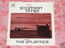 ATLANTICS STOMPIN TIME RARE ORIG MONO LP SURF SURFING
