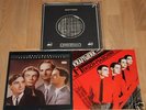 3 KRAFTWERK LPs, TEE, MENSCH MASCHINE, RADIO-ACTIVITY