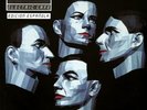 Kraftwerk - Electric Cafe Edicion Española(LP, Gat) 12