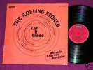 ROLLING STONES Let it bleed / German EXPRESS Cover LP