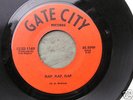 FUNK 45: THE MAJORS on GATE CITY Rap, Rap/What You See
