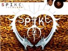 LPx2 - Spike - The Album (FUNK HOUSE) EDIT. IN GERMANY 1999,NEW,STOCK STORE COPY