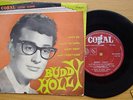 RARE 1958 BUDDY HOLLY P/C EP 'Buddy Holly' on CORAL