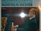 RICHTER / BEETHOVEN / KLAVIERSONATEN. Dutch Philips LP