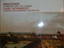 SCHURICHT / BRUCKNER / SYMPHONY NO 3. HMV ASD 2284