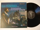 ELLA FITZGERALD Sings Gershwin Songbook NM DG VERVE LP